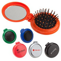 Look Marvelous Brush & Mirror